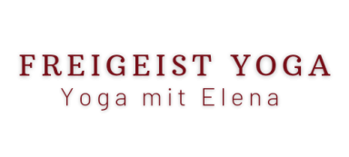 Logo Freigeist - Yoga mit Elena